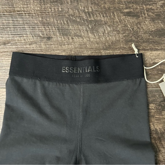 Essentials Fear Of God Women's Iron Sport Leggings - Picture 2 of 4